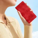 Cherry Blossom Butterfly Skin Feel Embossed PU Phone Case, For Xiaomi Redmi Note 11 4G Global, For Xiaomi Redmi 10 - Image 7