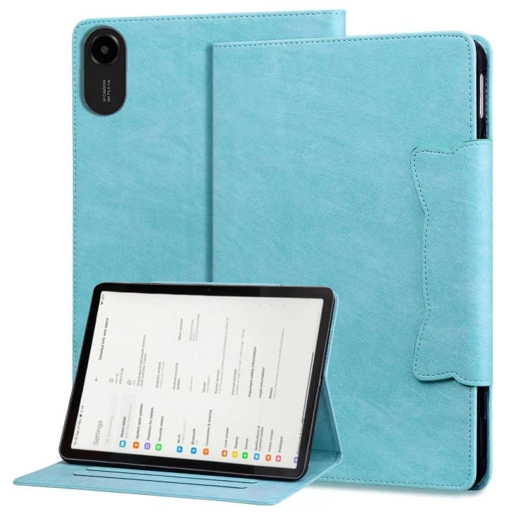 Cat Buckle Leather Tablet Case, For Xiaomi Redmi Pad 2, For Xiaomi Pad 7 / 7 Pro, For Xiaomi Pad 6S Pro, For Xiaomi Redmi Pad SE
