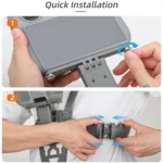 Sunnylife Remote Control Waist Support Bracket Chest Strap - Image 11
