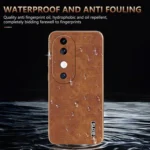 AZNS Electroplated Frame Crocodile Texture Full Coverage Phone Case, For vivo S19, For vivo X100 Pro 5G / X100s Pro, For vivo X100 Ultra, For vivo S18 / S18 Pro - Image 6