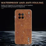 AZNS Electroplated Frame Crocodile Texture Full Coverage Phone Case, For vivo X90 / X90s, For vivo X90 Pro - Image 6