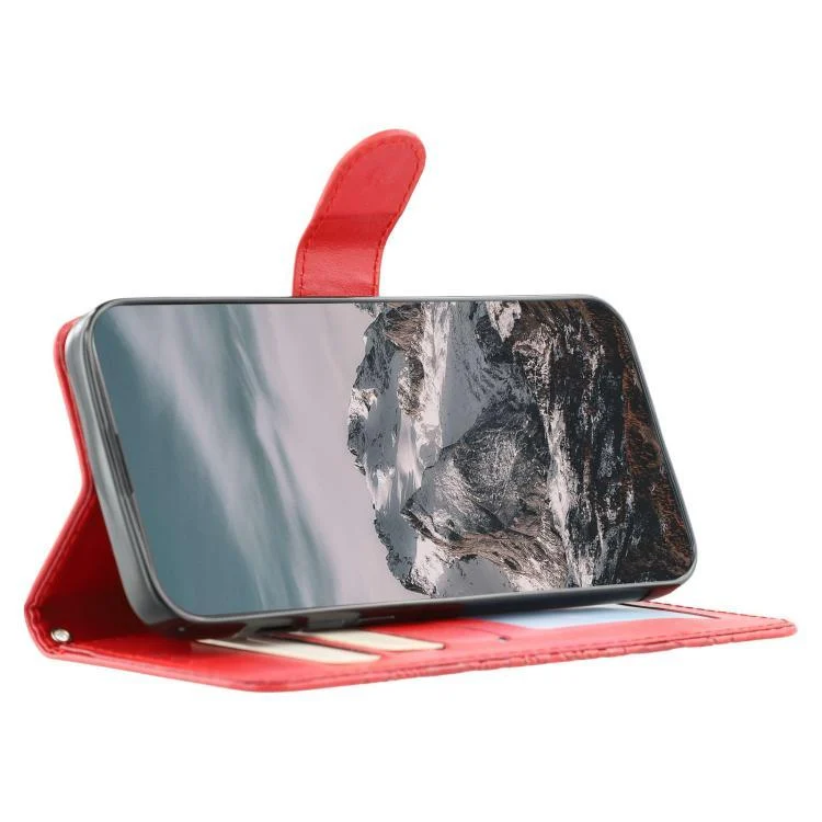 EDA006651406A_4.webp Sun Mandala Embossing Pattern Phone Leather Case, For Xiaomi Poco F7 Ultra / Redmi K80 Pro, For Xiaomi Poco F7 Pro / Redmi K80 - Image 5