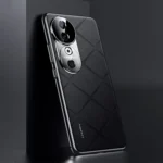 Plain Leather PC Phone Case, For vivo S19