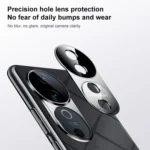 Plain Leather PC Phone Case, For vivo S19 - Image 6