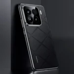 Plain Leather PC Phone Case, For Xiaomi 15 Pro, For Xiaomi 15, For Xiaomi 14 Ultra, For Xiaomi 14 Pro