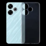 Ultra-thin Transparent TPU Phone Case, For Xiaomi Redmi 13 4G