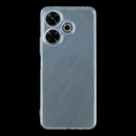 Ultra-thin Transparent TPU Phone Case, For Xiaomi Redmi 13 4G - Image 2