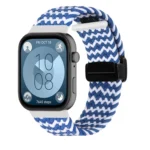 Magnetic Folding Buckle Braided Watch Band