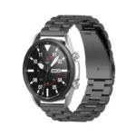 Three Stainless Steel Straps Disassemble The Meter & Ears, Size: 22mm