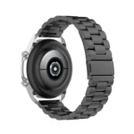 Three Stainless Steel Straps Disassemble The Meter & Ears, Size: 22mm - Image 3