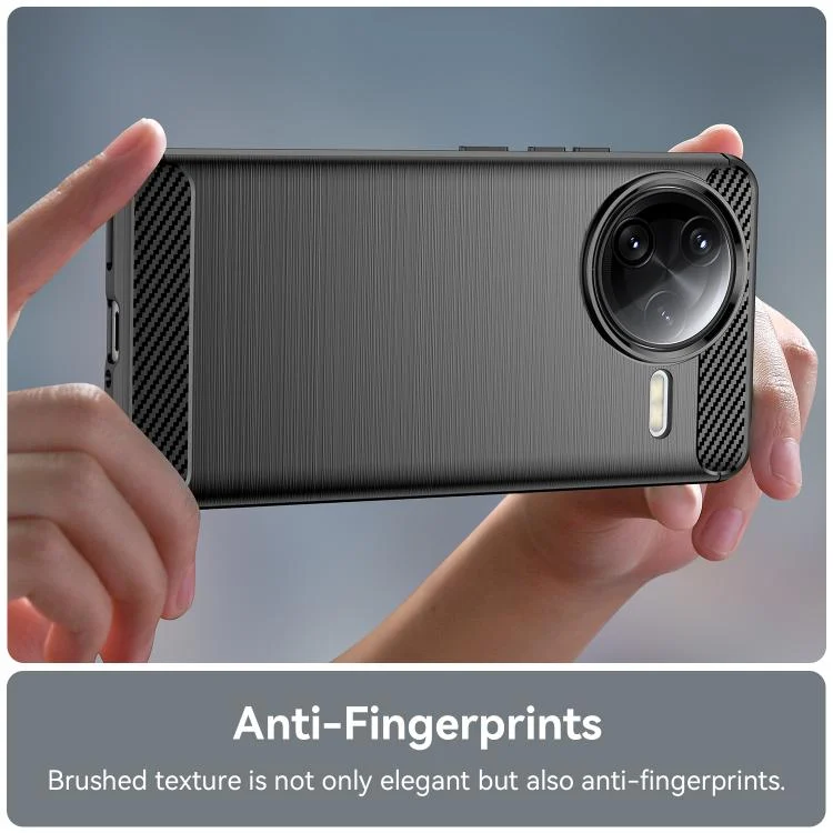 EDA006667409A_4.webp Carbon Fiber Brushed Texture TPU Phone Case, For Xiaomi Poco F7 Ultra, For Xiaomi Poco F7 Pro, For Xiaomi 15 Ultra, For Xiaomi Poco X7 Pro, For Xiaomi 15 Pro, For Xiaomi 15 - Image 5