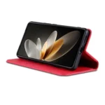 AZNS Magnetic Calf Texture Flip Leather Phone Case, For Redmi Turbo 4 Pro, For Redmi K80 Pro, For Redmi K80 - Image 5