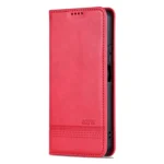 AZNS Magnetic Calf Texture Flip Leather Phone Case, For Redmi 15C 4G 173.1mm / 15C 5G 173.1mm, For Redmi K80 Ultra, For Redmi Note 14S 4G - Image 2