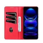 AZNS Magnetic Calf Texture Flip Leather Phone Case, For Redmi 15C 4G 173.1mm / 15C 5G 173.1mm, For Redmi K80 Ultra, For Redmi Note 14S 4G - Image 4