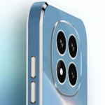 XINLI Straight Edge 6D Electroplate TPU Phone Case with Ring Holder, For Redmi Note 14 Pro 4G Global, For Redmi Note 14 4G 163.25mm - Image 3