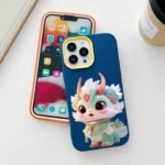 Loong Baby PC Hybrid TPU Phone Case, For iPhone 7 Plus / 8 Plus - Image 4