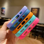 Loong Baby PC Hybrid TPU Phone Case, For iPhone 7 Plus / 8 Plus - Image 5