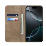 Denim Texture Casual Style Horizontal Flip Leather Case, For Xiaomi 15 Ultra, For Xiaomi 15 Pro, For Xiaomi 15, For Xiaomi 14T Pro, For Xiaomi Poco M6 4G - Image 4