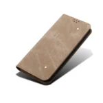 Denim Texture Casual Style Horizontal Flip Leather Case, For Xiaomi 15 Ultra, For Xiaomi 15 Pro, For Xiaomi 15, For Xiaomi 14T Pro, For Xiaomi Poco M6 4G - Image 6