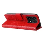 Embossed Sunflower Leather Phone Case, For Xiaomi 14T, For Xiaomi Poco F6 - Image 5