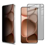 imak 3D Curved Privacy Full Screen Tempered Glass Film, For OPPO Find X8 Ultra, For OPPO A5 Pro China, For OPPO Reno12 Pro Global, For OPPO F27 Pro+ / F27 Pro, For OPPO Find X8 Pro 5G