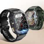 LEMFO C28 2.02 inch Sport Smart Watch, Support Bluetooth Call / Sleep / Blood Oxygen / Heart Rate / Blood Pressure Health Monitor - Image 2