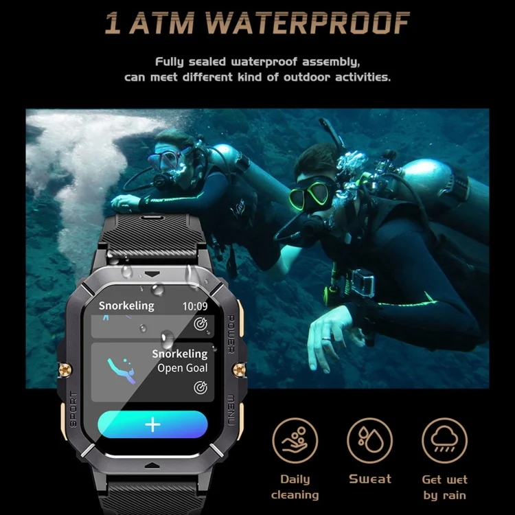 EDA0066879_B11.webp LEMFO C28 2.02 inch Sport Smart Watch, Support Bluetooth Call / Sleep / Blood Oxygen / Heart Rate / Blood Pressure Health Monitor - Image 12