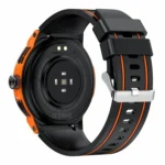 LEMFO HK52 1.43 inch BT5.3 IP68 Sport Smart Watch, Support Bluetooth Call / Message Notification / Heart Rate / Blood Pressure Health Monitor - Image 14
