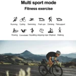 LEMFO HK52 1.43 inch BT5.3 IP68 Sport Smart Watch, Support Bluetooth Call / Message Notification / Heart Rate / Blood Pressure Health Monitor - Image 10
