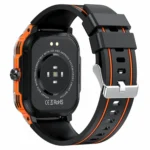 LEMFO HK56 2.06 inch BT5.3 IP68 Sport Smart Watch, Support Bluetooth Call / Message Notification / Heart Rate / Blood Pressure Health Monitor - Image 13
