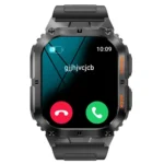 LEMFO K61 Pro 1.96 inch BT5.0 Sport Smart Watch, Support Bluetooth Call / Sleep / Blood Oxygen / Heart Rate / Blood Pressure Health Monitor - Image 11