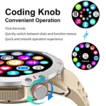 LEMFO TF10 Pro 1.53 inch BT5.2 IP67 Sport Smart Watch, Support Bluetooth Call / Sleep / Blood Oxygen / Heart Rate / Long Sitting Health Monitor - Image 11