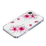 Colored Drawing Pattern Transparent TPU Phone Case, For iPhone SE 2022 / SE 2020 / 8 / 7 - Image 5