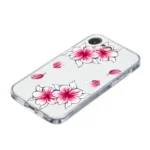 Colored Drawing Pattern Transparent TPU Phone Case, For iPhone SE 2022 / SE 2020 / 8 / 7 - Image 6