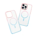 Colorful MagSafe PC + TPU Phone Case, For iPhone 15 Plus, For iPhone 14 / 13 - Image 5