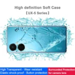 IMAK UX-5 Series Transparent Shockproof TPU Protective Case, For OnePlus Nord CE 3 Lite 5G, For OnePlus Nord 4, For OnePlus Ace 3 Pro, For OnePlus Nord CE4 Lite - Image 9