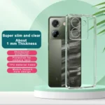 imak UX-5 Series Super Slim Transparent Shockproof TPU Protective Case, For Xiaomi POCO M7 Pro 5G, For Xiaomi 15 Pro, For Xiaomi 15, For Xiaomi 14T Pro, For Xiaomi 14T, For Xiaomi POCO M6 4G - Image 8
