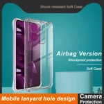 imak Shockproof Airbag TPU Phone Case, For Xiaomi POCO M7 Pro 5G, For Xiaomi 15 Pro, For Xiaomi 15, For Xiaomi 14T Pro, For Xiaomi 14T, For Xiaomi POCO M6 4G - Image 9