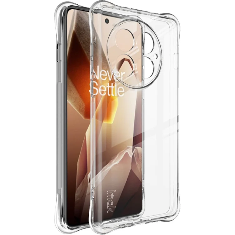 imak Shockproof Airbag TPU Phone Case, For OnePlus 13 5G, For OnePlus Nord 4, For OnePlus Ace 3 Pro 5G, For OnePlus Nord CE4 Lite