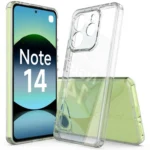Scratchproof Acrylic TPU Phone Case, For Redmi Note 14 4G 164.84mm, For Redmi Note 14 Pro 5G / Poco X7 5G, For Redmi 14C 4G / 14R / Poco C75 / A4 5G, For Redmi Note 14 Pro 4G...