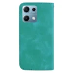 Seven-shaped Embossed Leather Phone Case, For Redmi Note 14S 4G, For Redmi K80 / K80 Pro, For Redmi Note 14 4G 164.84mm - Image 4
