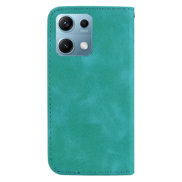 EDA006710309A_3.webp Seven-shaped Embossed Leather Phone Case, For Redmi Note 14S 4G, For Redmi K80 / K80 Pro, For Redmi Note 14 4G 164.84mm - Image 4