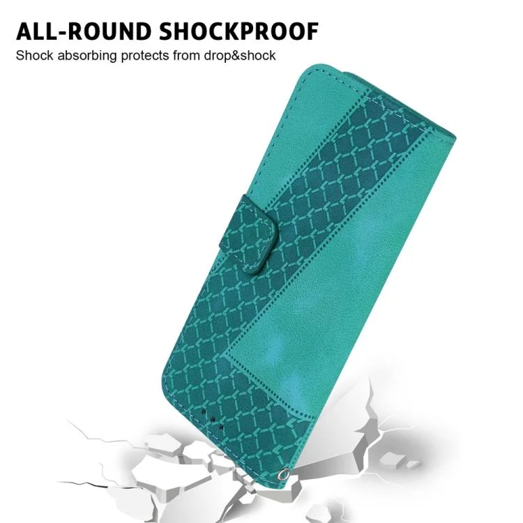 EDA006710309A_6.webp Seven-shaped Embossed Leather Phone Case, For Redmi Note 14S 4G, For Redmi K80 / K80 Pro, For Redmi Note 14 4G 164.84mm - Image 7