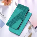 Seven-shaped Embossed Leather Phone Case, For Redmi Turbo 4 / Xiaomi Poco X7 Pro, For Redmi Note 14 4G 163.25mm, For Redmi Note 14 5G - Image 2