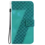 Seven-shaped Embossed Leather Phone Case, For Redmi Turbo 4 / Xiaomi Poco X7 Pro, For Redmi Note 14 4G 163.25mm, For Redmi Note 14 5G - Image 3