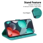 Seven-shaped Embossed Leather Phone Case, For Redmi Turbo 4 / Xiaomi Poco X7 Pro, For Redmi Note 14 4G 163.25mm, For Redmi Note 14 5G - Image 6