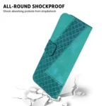 Seven-shaped Embossed Leather Phone Case, For Redmi Turbo 4 / Xiaomi Poco X7 Pro, For Redmi Note 14 4G 163.25mm, For Redmi Note 14 5G - Image 7