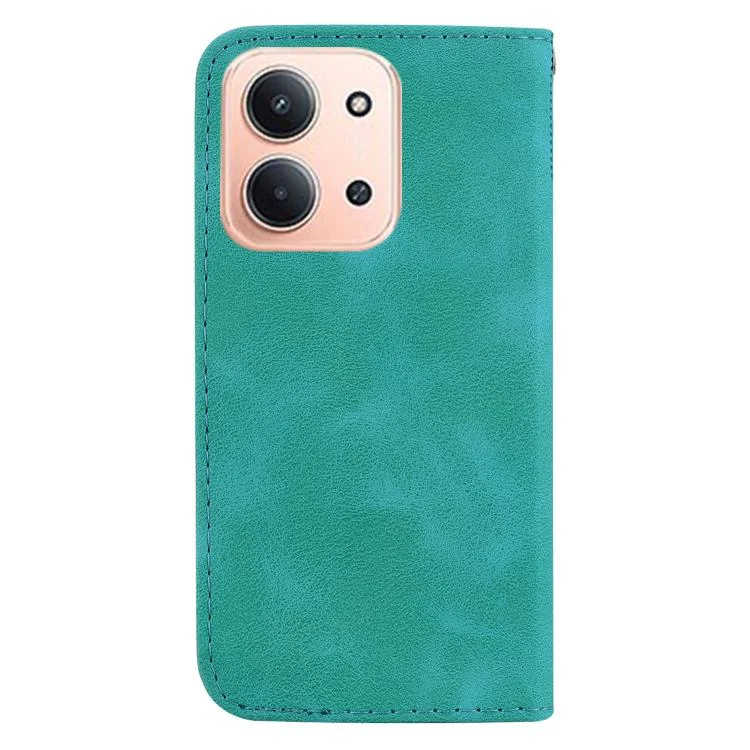 EDA006710313A_3.webp Seven-shaped Embossed Leather Phone Case, For Redmi 15C 4G 173.1mm / 15C 5G 173.1mm, For Redmi A5 4G 173.3mm, For Redmi A5 4G 171.7mm - Image 4