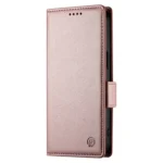 Side Buckle Magnetic Frosted Leather Phone Case, For OPPO A78 5G / A58x Global / A1x 5G, For OPPO A1 Pro / Reno8 T 5G - Image 2