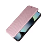 Carbon Fiber Texture Flip Leather Phone Case, For Xiaomi Poco M7 Pro 5G / Redmi Note 14 5G, For Redmi Note 14 Pro 4G Global, For Redmi Note 14 4G Global 163.25mm, For Redmi 14C - Image 6